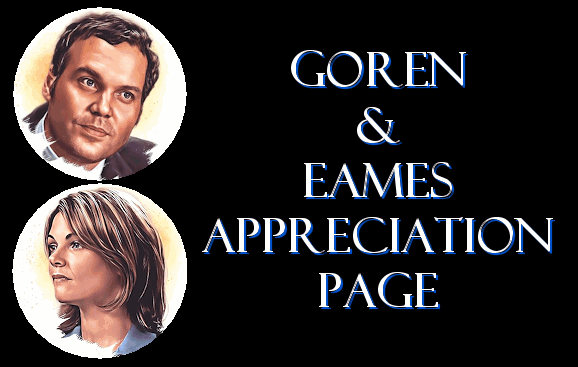 Goren and Eames Appreciation Page